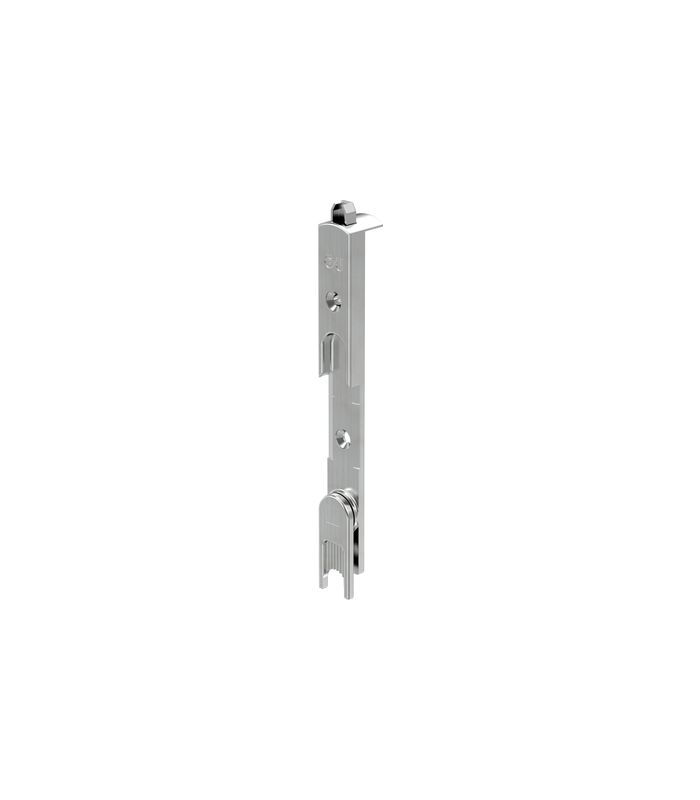 Kantenriegel oben Eurofalz 18x8 mm