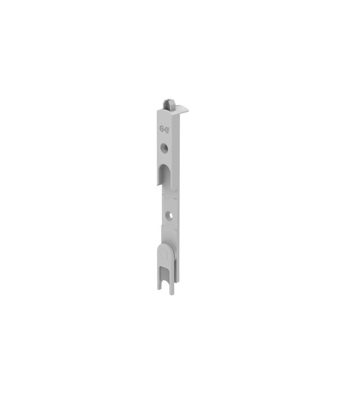 Kantenriegel oben Eurofalz 18x8 mm