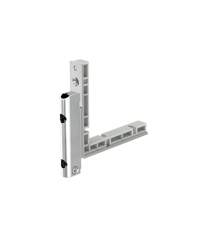 Falzecklagerband N UNI-JET M6 12/18-9 links ohne Bremse