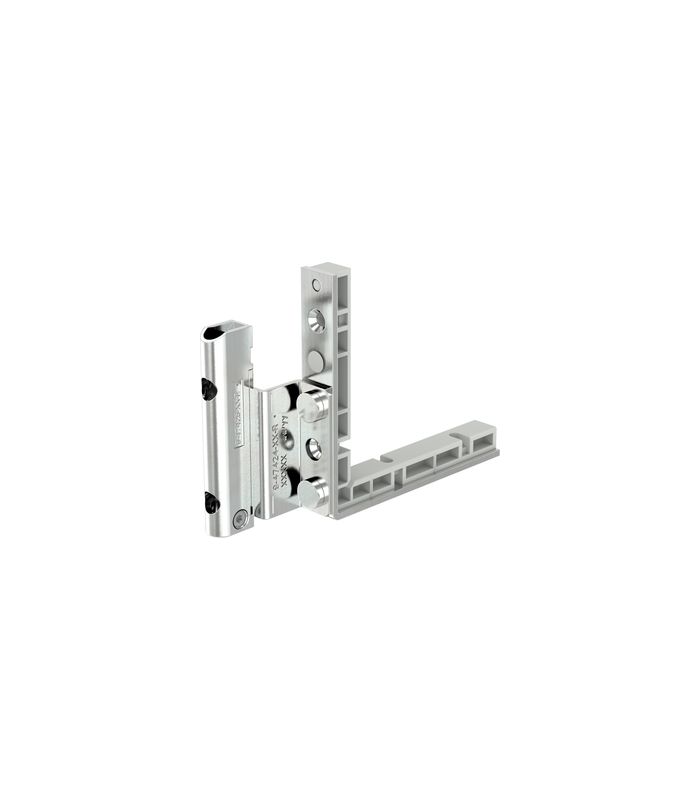 Falzecklagerband N UNI-JET M6 12/18-9 rechts ohne Bremse