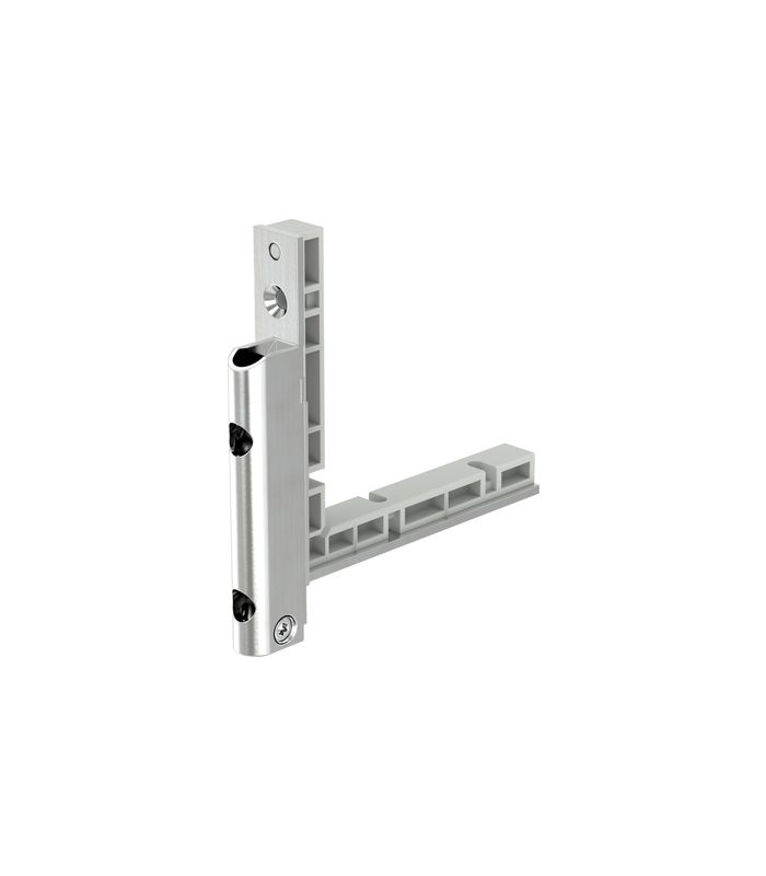 Falzecklagerband N UNI-JET M6 12/18-13 links ohne Bremse