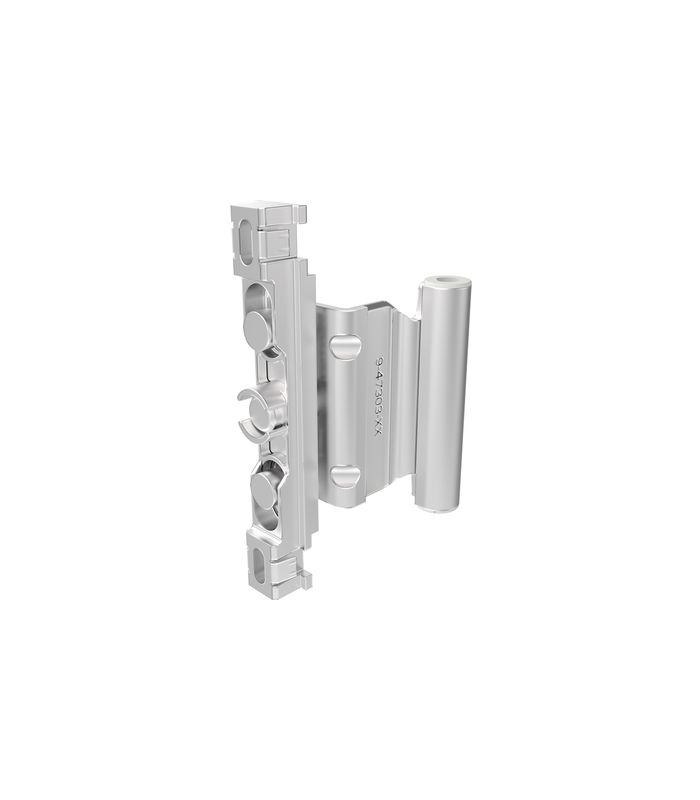 Kippflügelband UNI-JET D/S 12/20-13