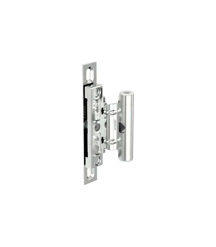 Kippflügelband UNI-JET M6 o.Nut NL Ü=18mm