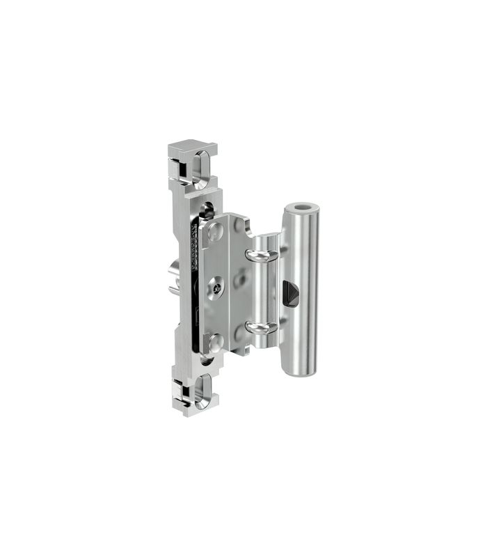 Kippflügelband UNI-JET M6 mit Nut NL Ü=18mm