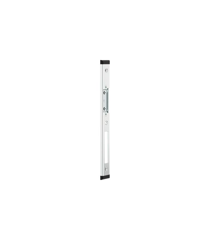 Schließblech für Alu ferguard DIN LS 24 X 6 mm, mit AuSt. St.