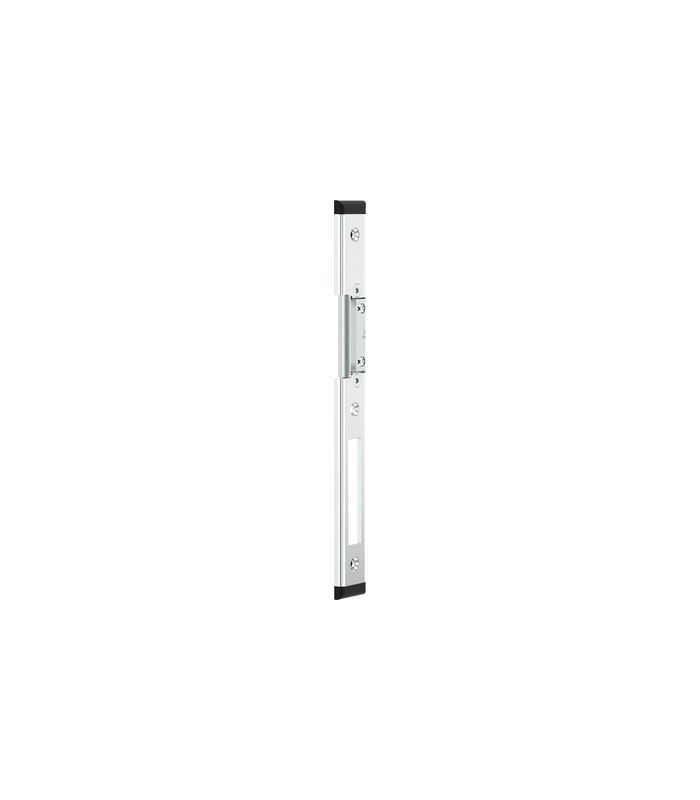 Schließblech für Alu ferguard DIN RS 24 X 6 mm, mit AuSt. St.