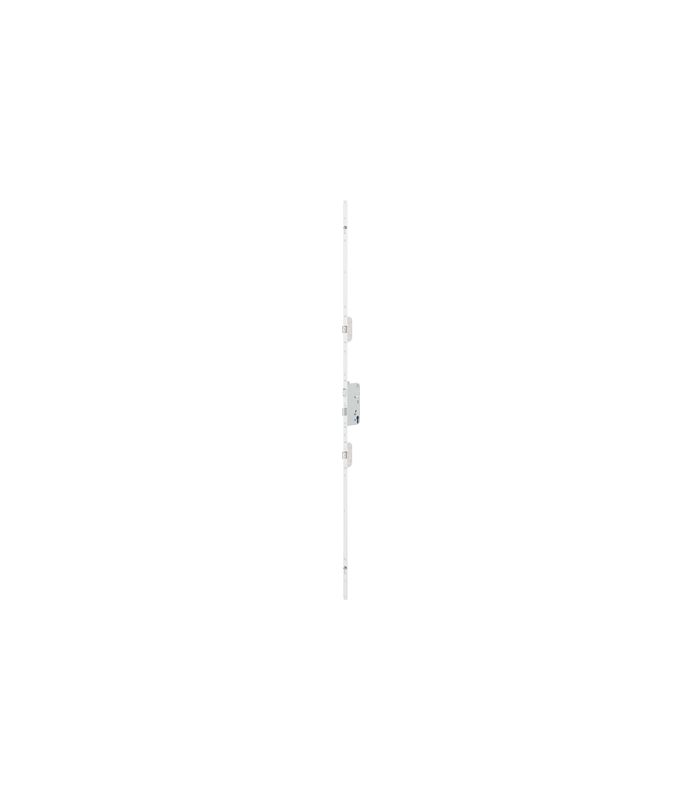SECURY V MR/R 80/92/10 20 Stulp abgerundet Länge 1750 mm, ferguard silber