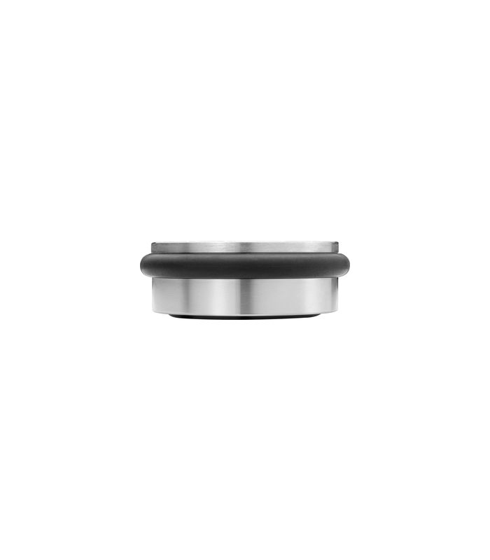 Türstopper EZ 214 Edelstahl matt 33mm Höhe Ø 90mm