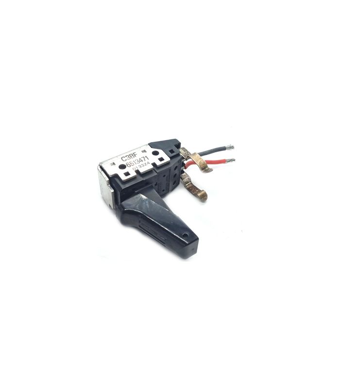 MAKITA SCHALTER C3BD/C3BF Nr. 651347-1 FÜR AKKU SCHRAUBER TYP 6092/93/95