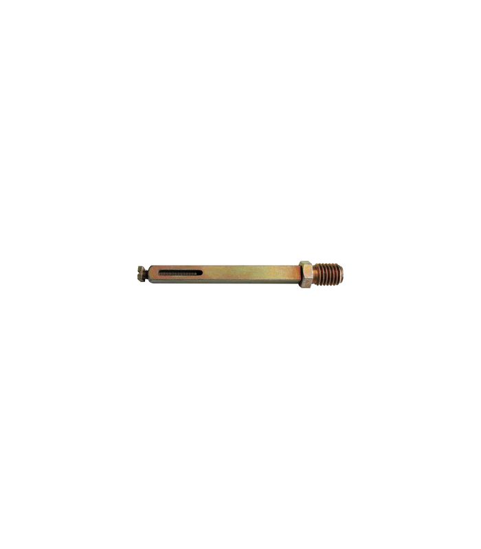 Schraub-Wechselstift 01441030 mit Gewinderolle 10x110mm TS 59-71 mm
