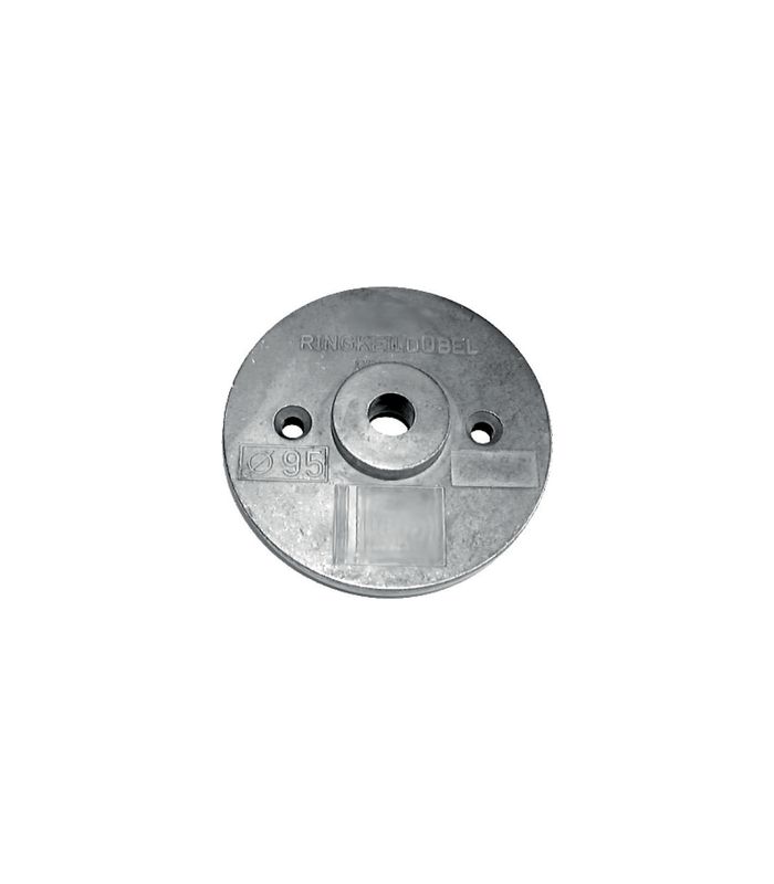 Appel Ankerdübel einseitig 65 mm AE 0/2 M 12 Gr. 0/2