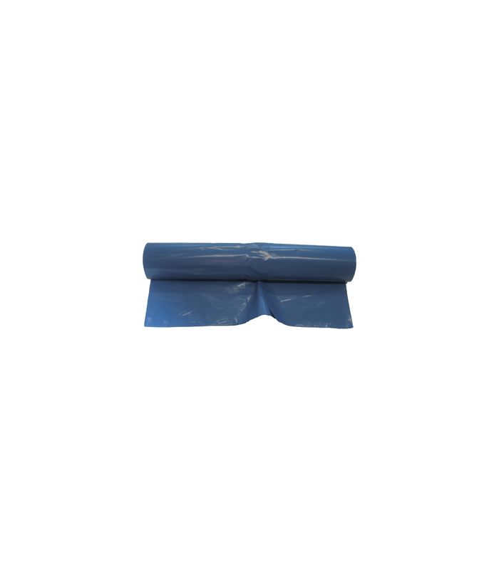Müllsack blau 120 l 700x1100, Rolle à 25 Stück