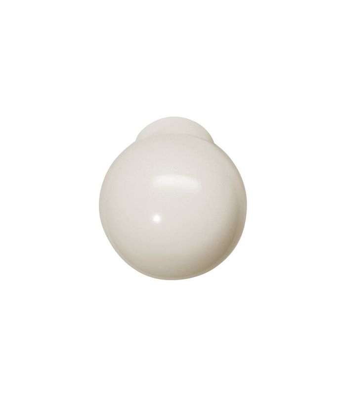 Knopflochteil 123.23RLT 9mm,reinweiß