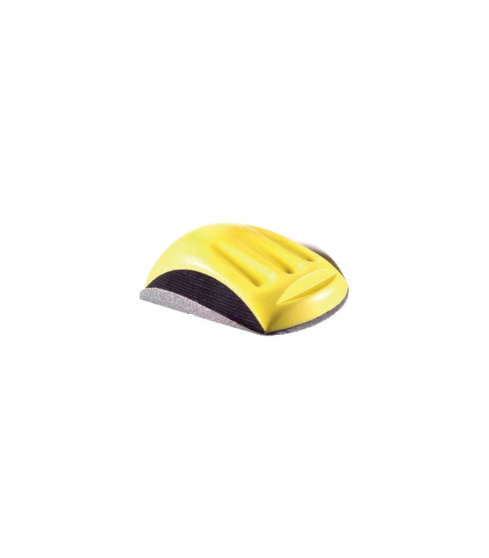Handschleifblock Klett für Blattscheiben 150 mm