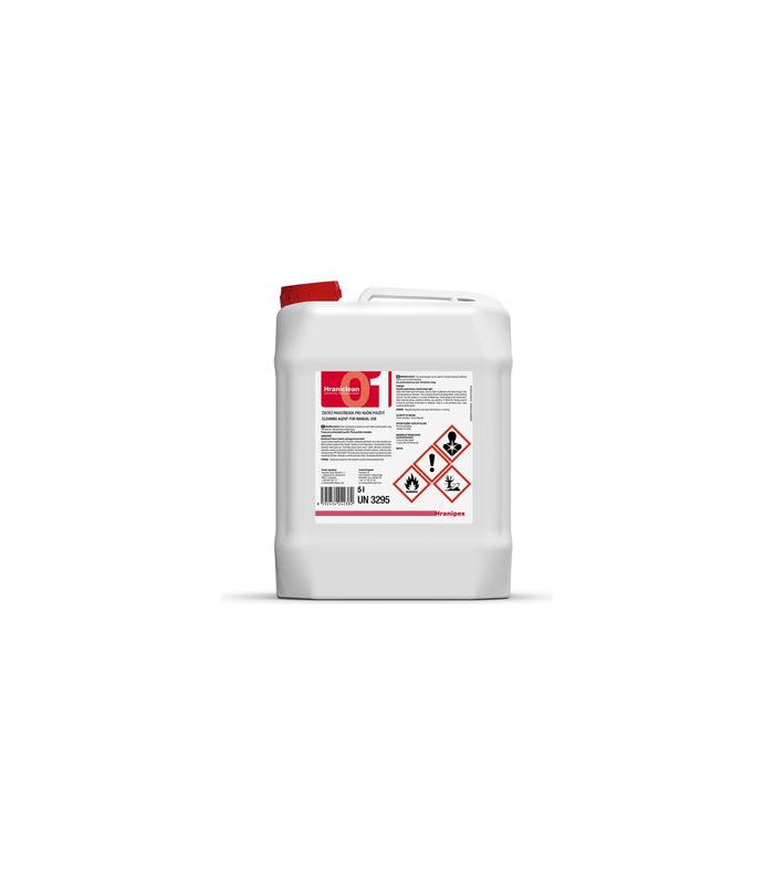 Reinigungsmittel Hraniclean 01 manueller Reininger für Möbelteile 5 l