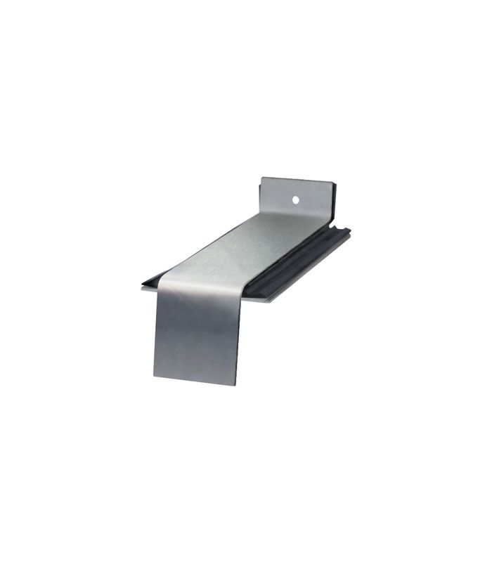 Gleit - Stoßverbinder LM blank RAG 2 110 mm