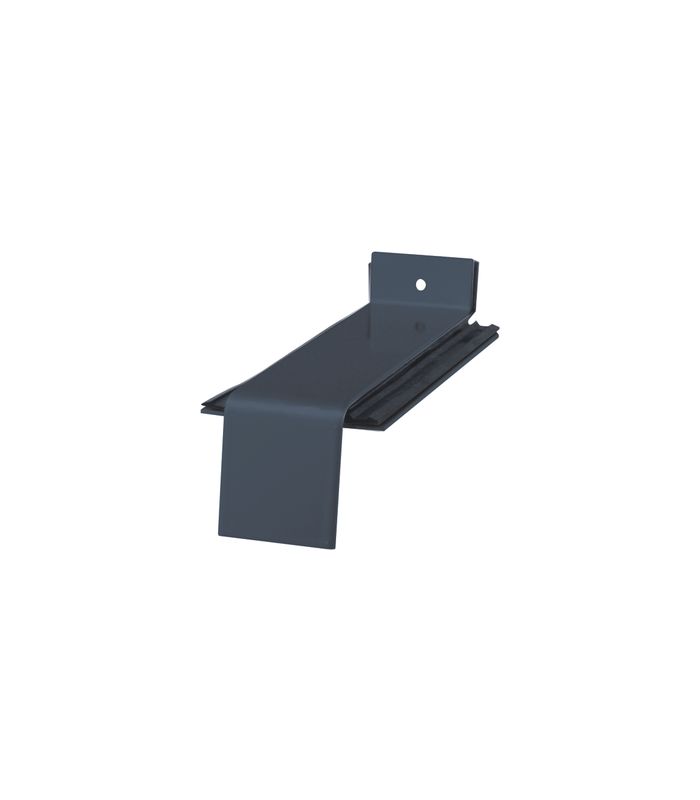Gleit - Stoßverbinder LM RAL 7016 RAG 2 300 mm