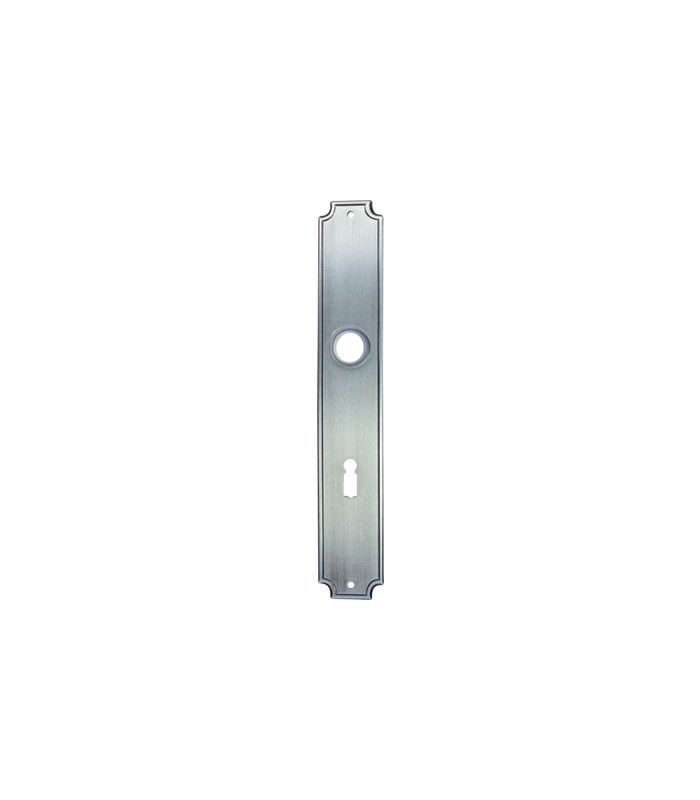 Langschild 236Z BB 72 mm ES IV Stahlgrau