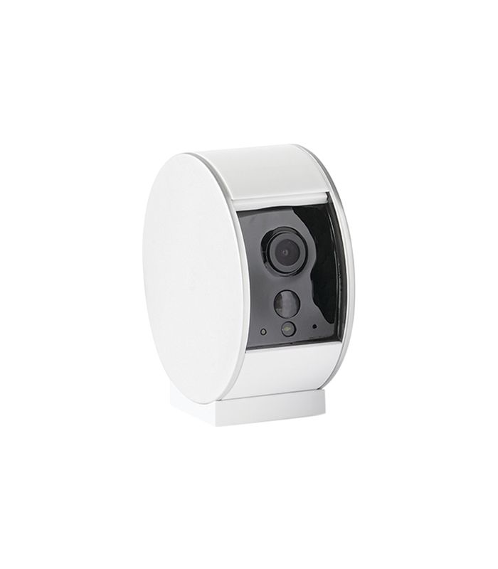 somfy Security Plug & Play IP-Kamera Innenkamera mit automatischer Blende