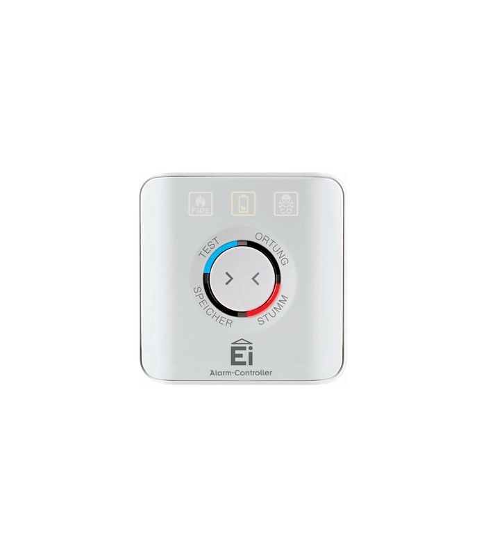 ALARM Controller Ei450 funkvernetzbar