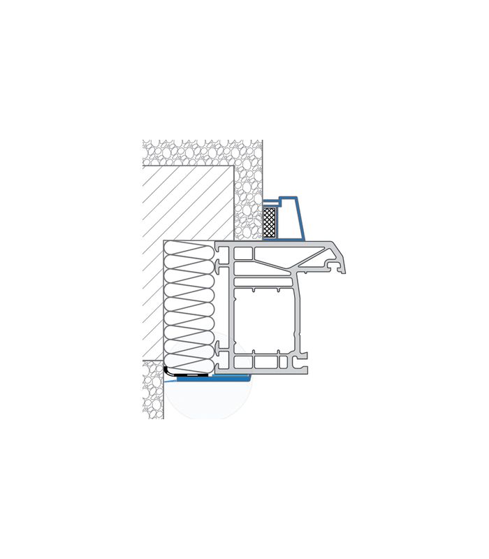 Füll- und Dämmschaum plus FM210 multi foam pro - 880 ml