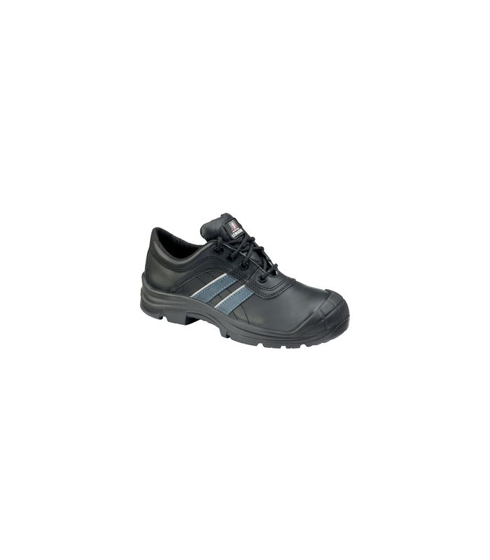 Sicherheit -Schuh ANDY BAU LOW S3 Gr. 48 Modell 0915
