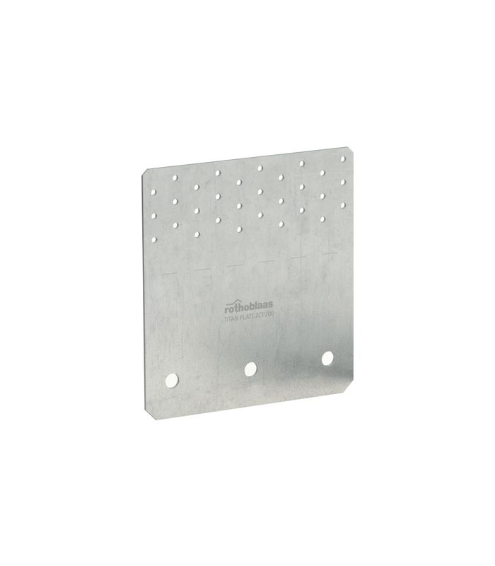 Titan Platte TCP200 200X214X3(10)