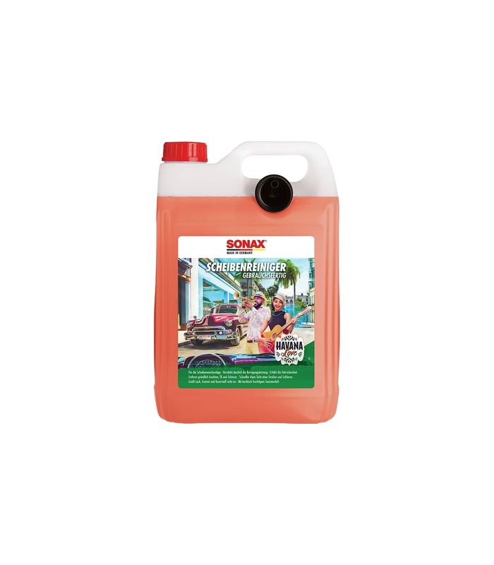 ScheibenReiniger Havana Love gebrauchsfertig 5 Liter
