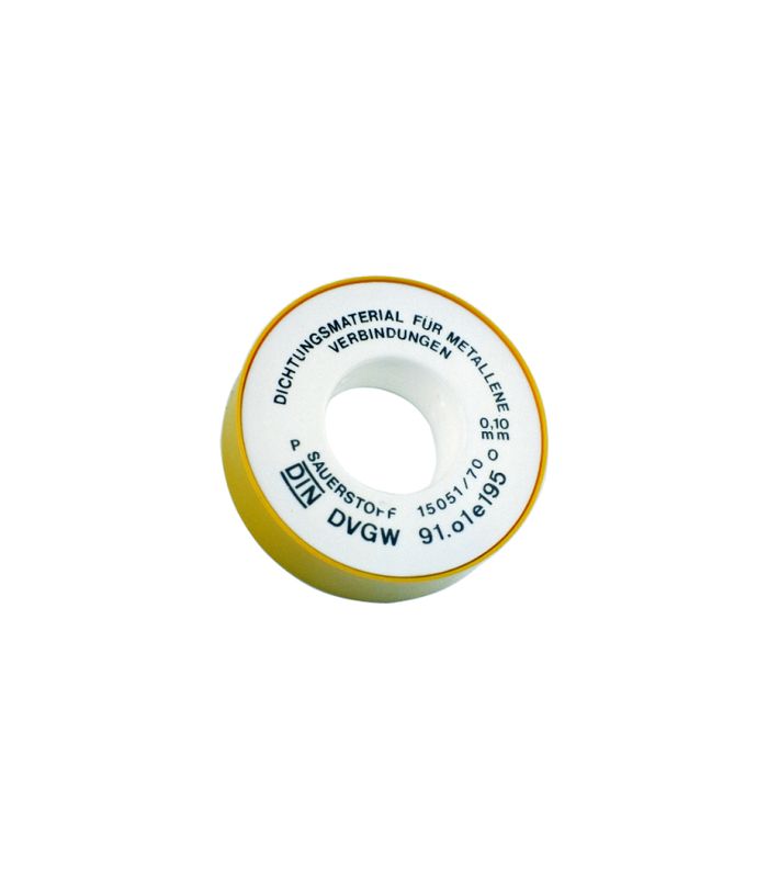 Teflonband L=12 m B=12 mm