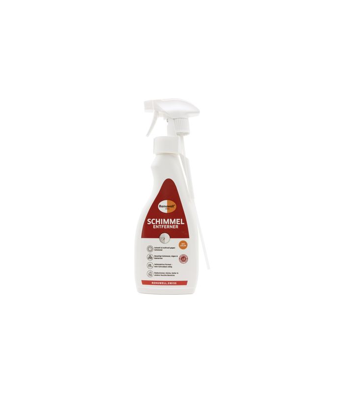 Schimmel-Entferner mit Chlor 500ml