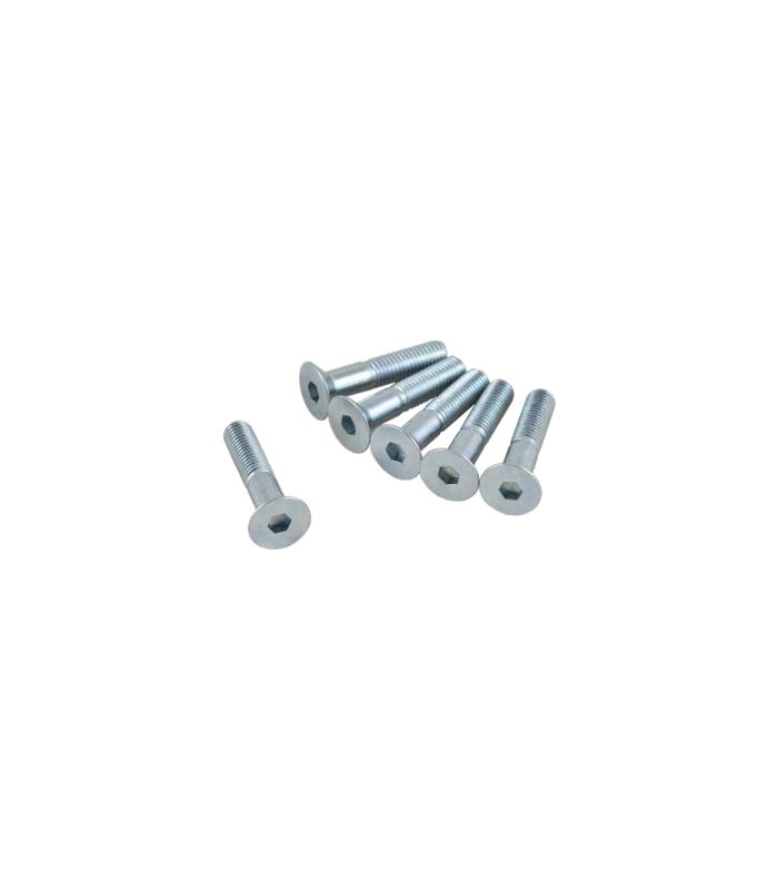Befestigungsset für HVP-Stahlanschluß M12 x 60 mm