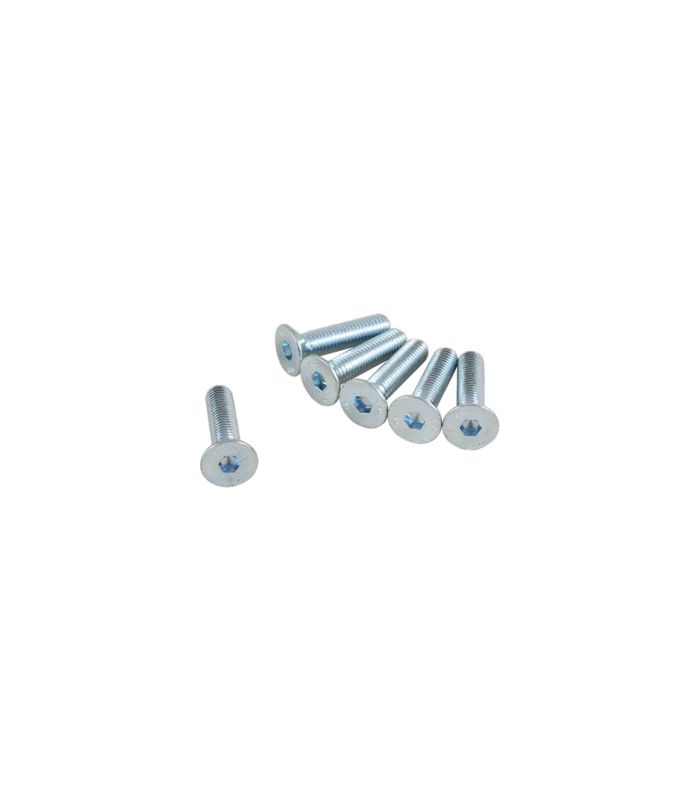 Befestigungsset für HVP-Stahlanschluß M12 x 50 mm