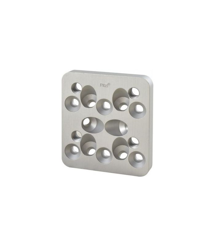 ISO-CONNECT System für Fassadenanschluß 90x100 mm für Verbinder 88210.3000