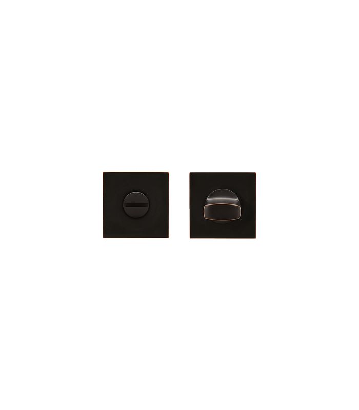 Badverriegelung EZ180Q BAD Antik Bronze Optik PlanDesign