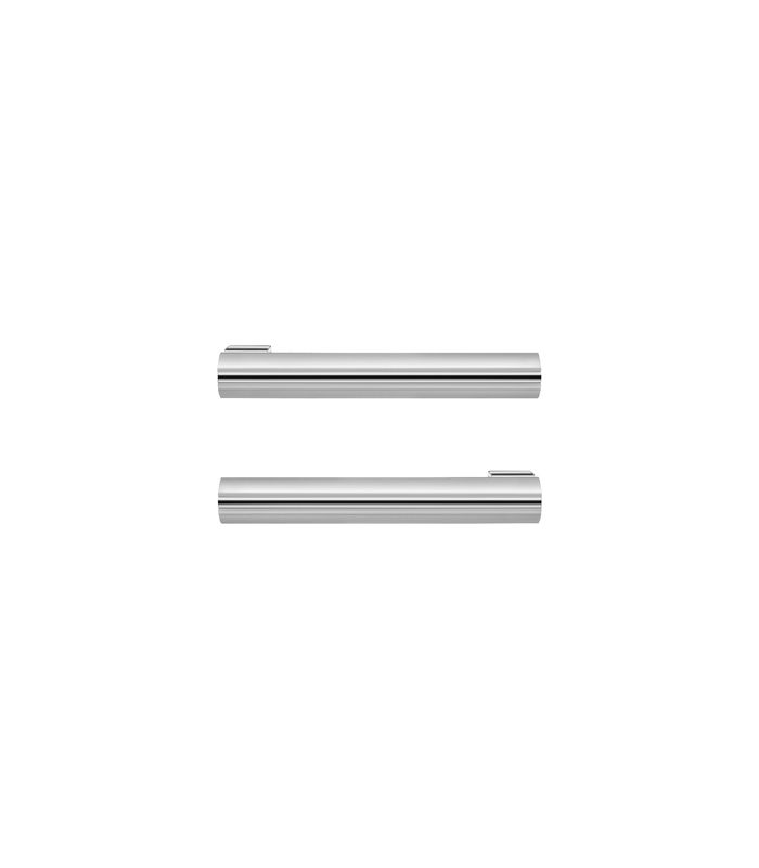 Griffpaar o. Griffrosette Chicago R220 ODS inkl. Stift Chrom/Chrommatt