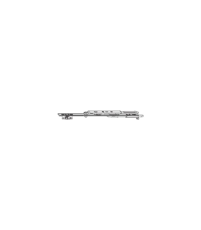 DK-Kantenriegel, NT, Stahl verzinkt