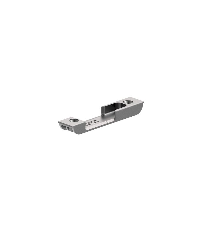 Schließplatte ferguard 4mm Falzluft