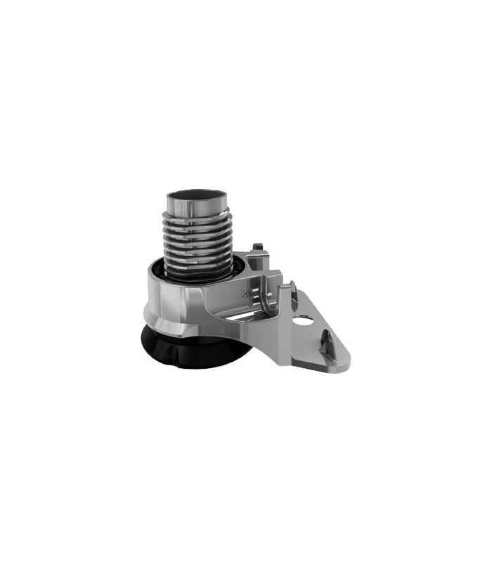 Sockelversteller INTEGRATO G Zamak Höhe: 25 mm