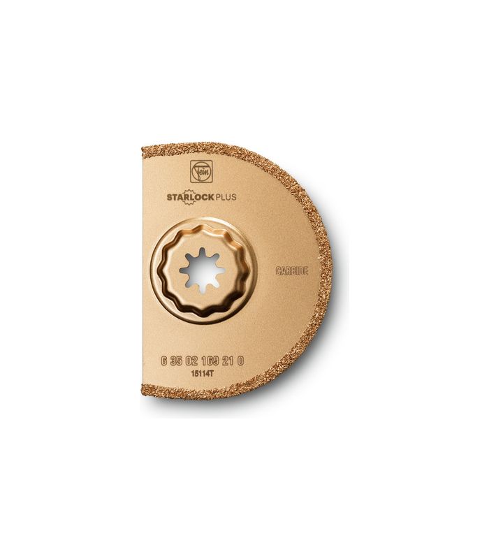HM-Sägeblatt segmentiert 90x2,2mm Fein VE à 1 Stück StarlockPlus