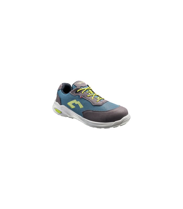 Si.-Schuh EDEN BLEU S3 Gr. 50 Trainer LSG, Modell 8118