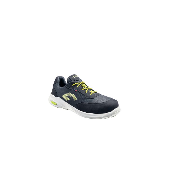 Si.-Schuh EDEN NOIR S3 Gr. 50 Trainer LSG, Modell 8119