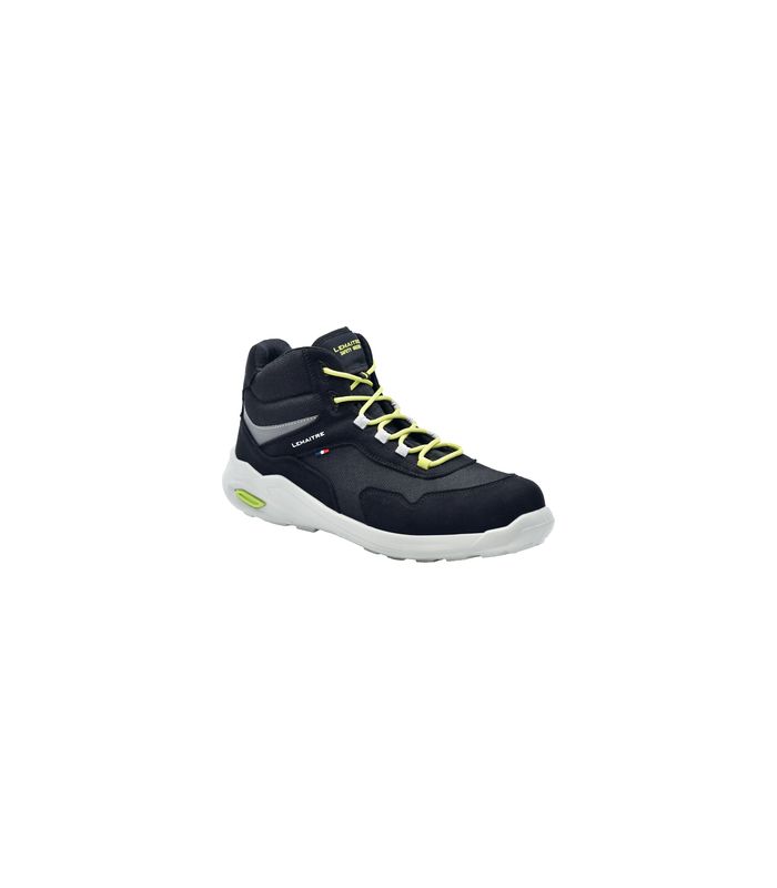 Si.-Schuh PLANET HAUT NOIR S3 Gr. 50 Trainer LSG, Modell 8120