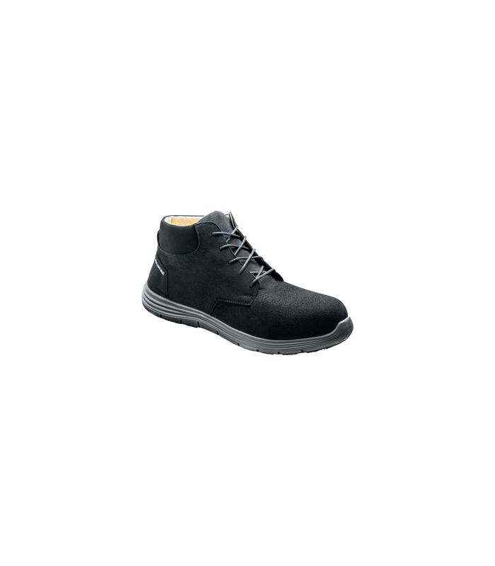 Si.-Schuh CHUKKA NOIR S3 Gr. 50 Casual, Modell 8127