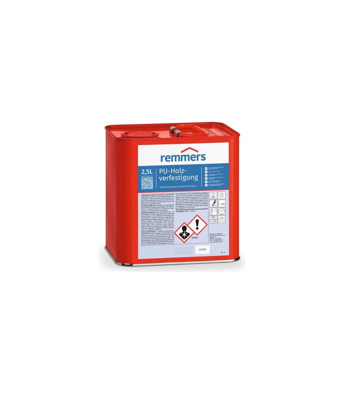 PU-Holzverfestigung farblos 2.5 l