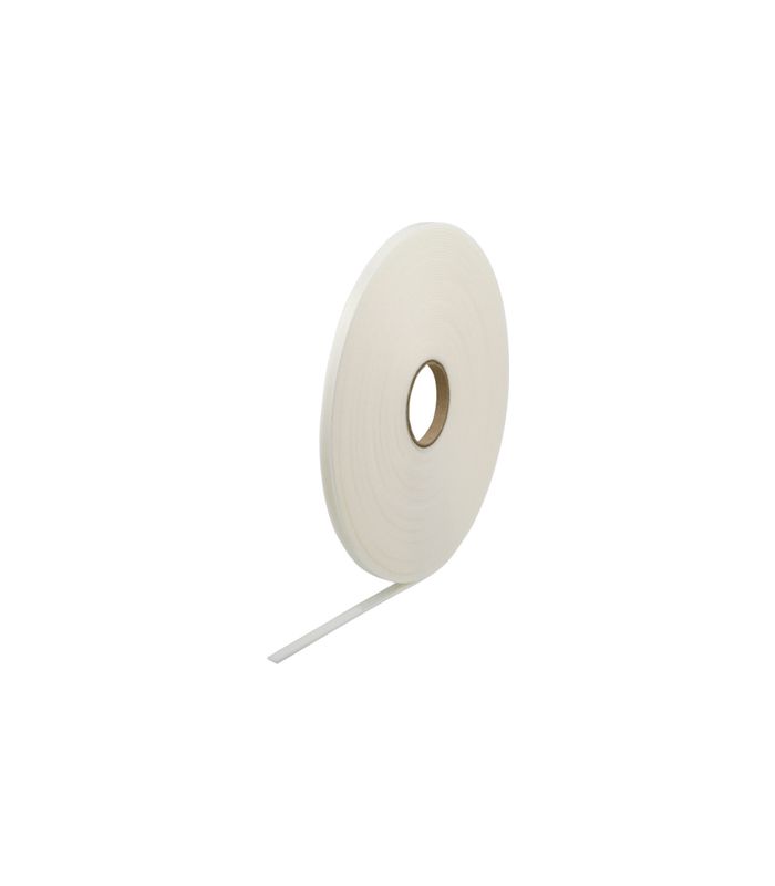 illbruck TN126 Elastozellband 6 X 2 mm weiß Rolle à 20,0 m