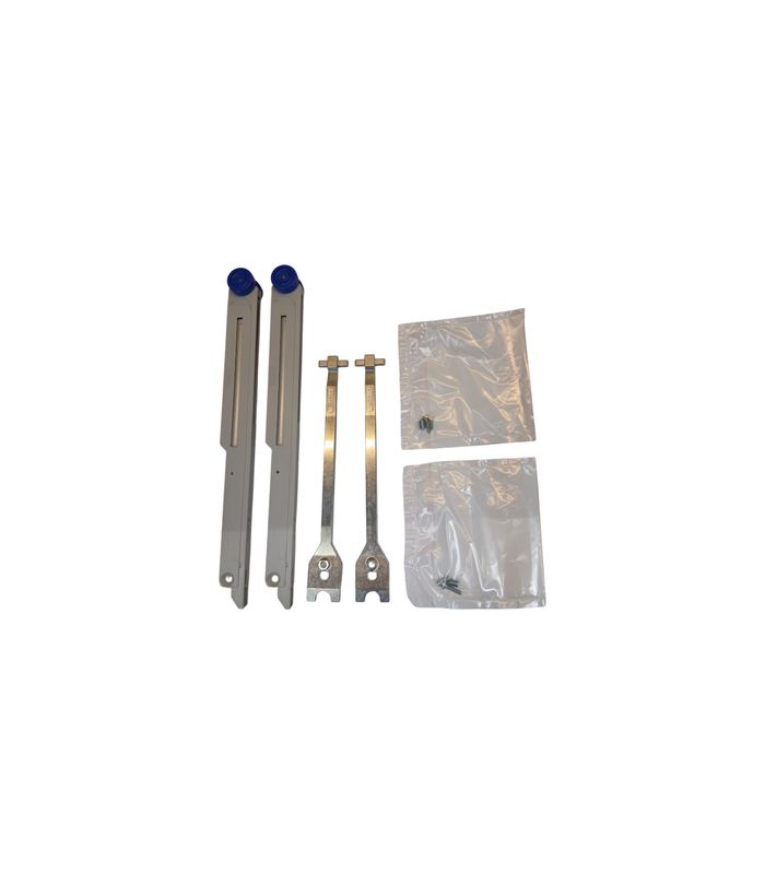 Hawa Porta Dämpfung 10 - 60 kg Aktion 2 für 1 Dämpfer