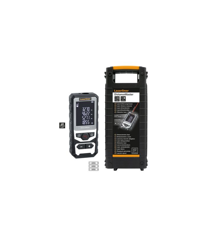 Laserliner DistanceMaster 50
