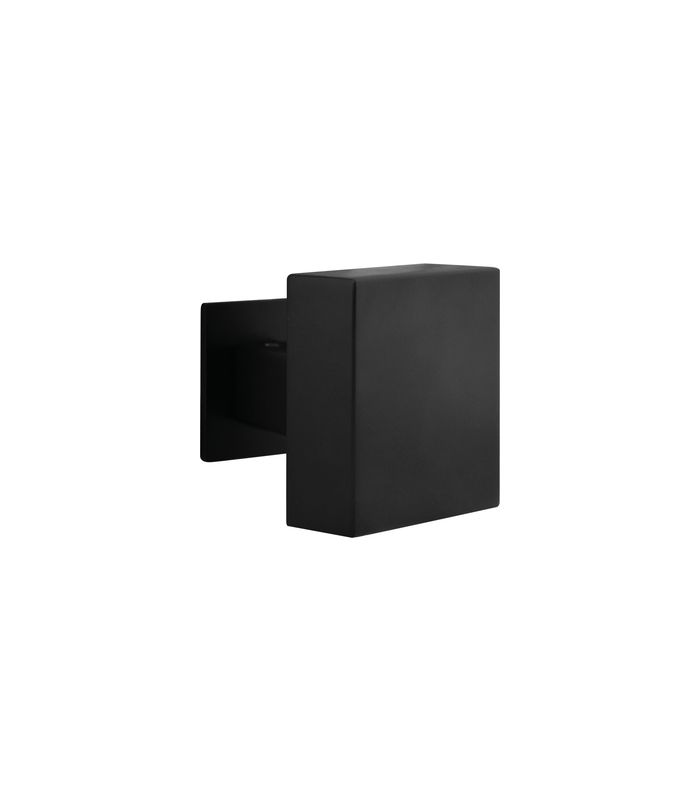 Knopf EK570 RQ zentriert fest Kosmos schwarz