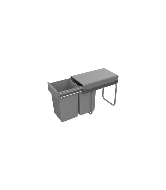 Bin.it Duo II 300, 2 x 15 l