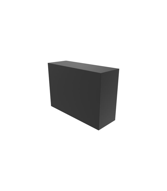 Dichtungsgummi Schwarz